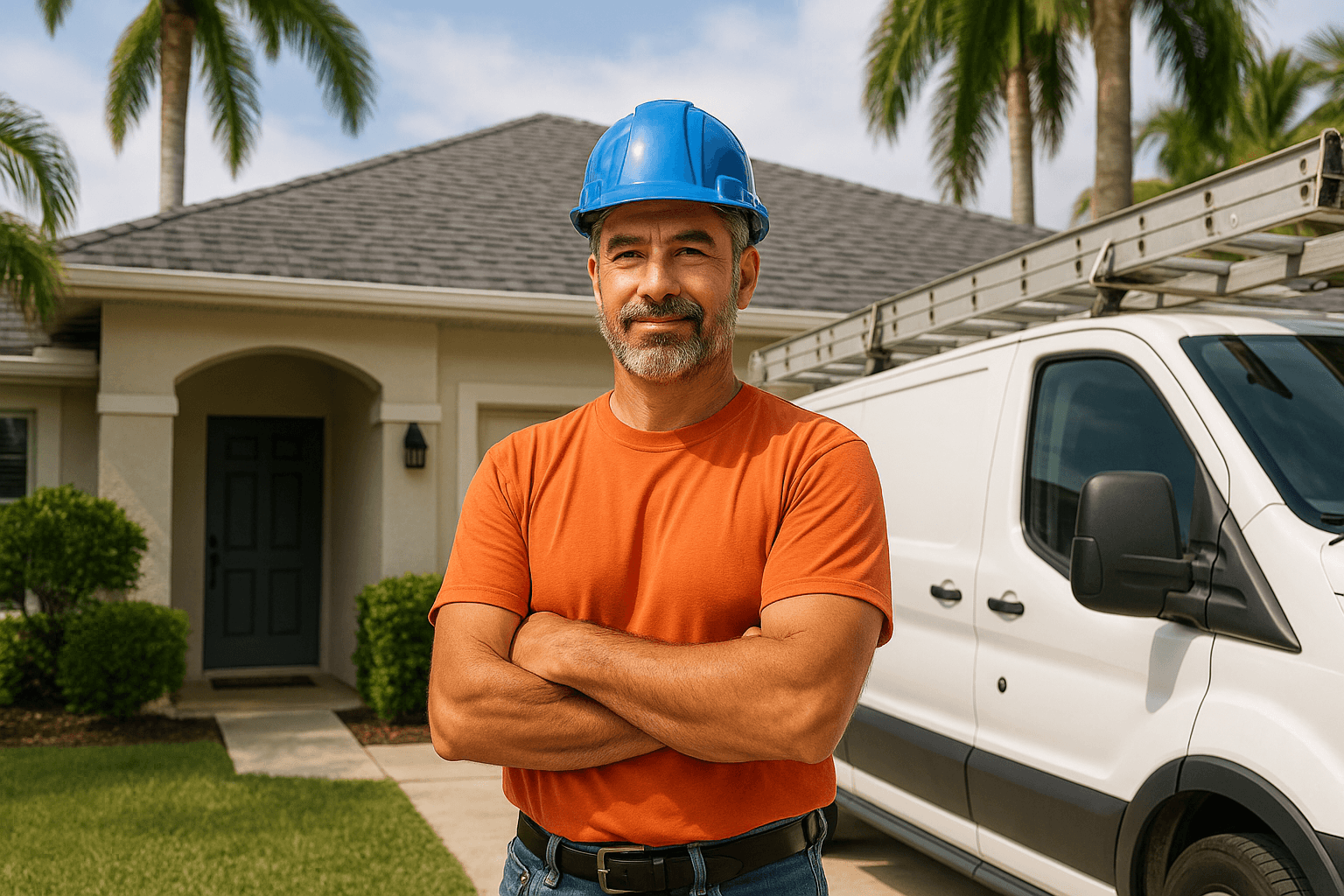 Alan's Roofing Inc hero image